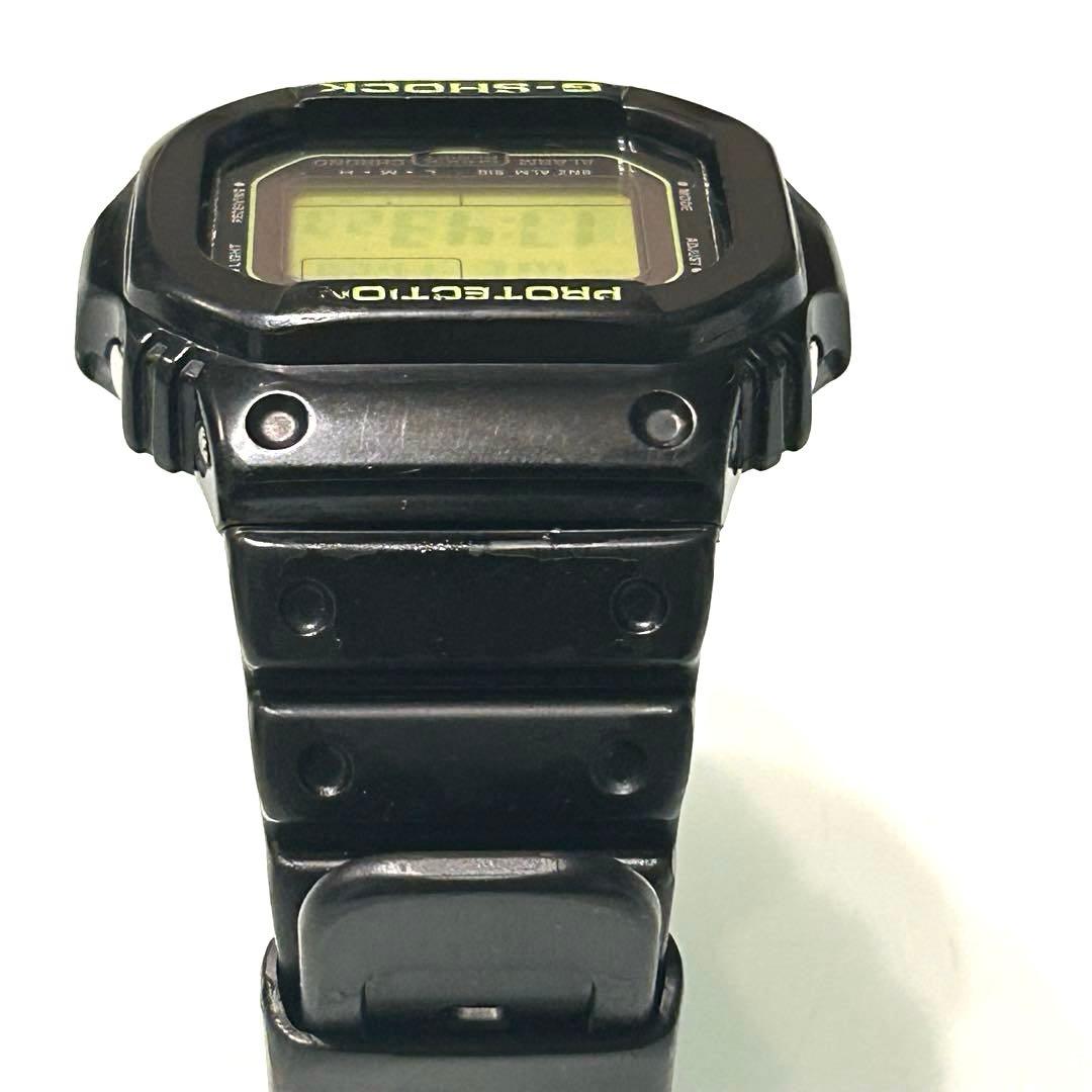 【美品】G-SHOCK GW-M5610B-1JF タフソーラー 電波モデル