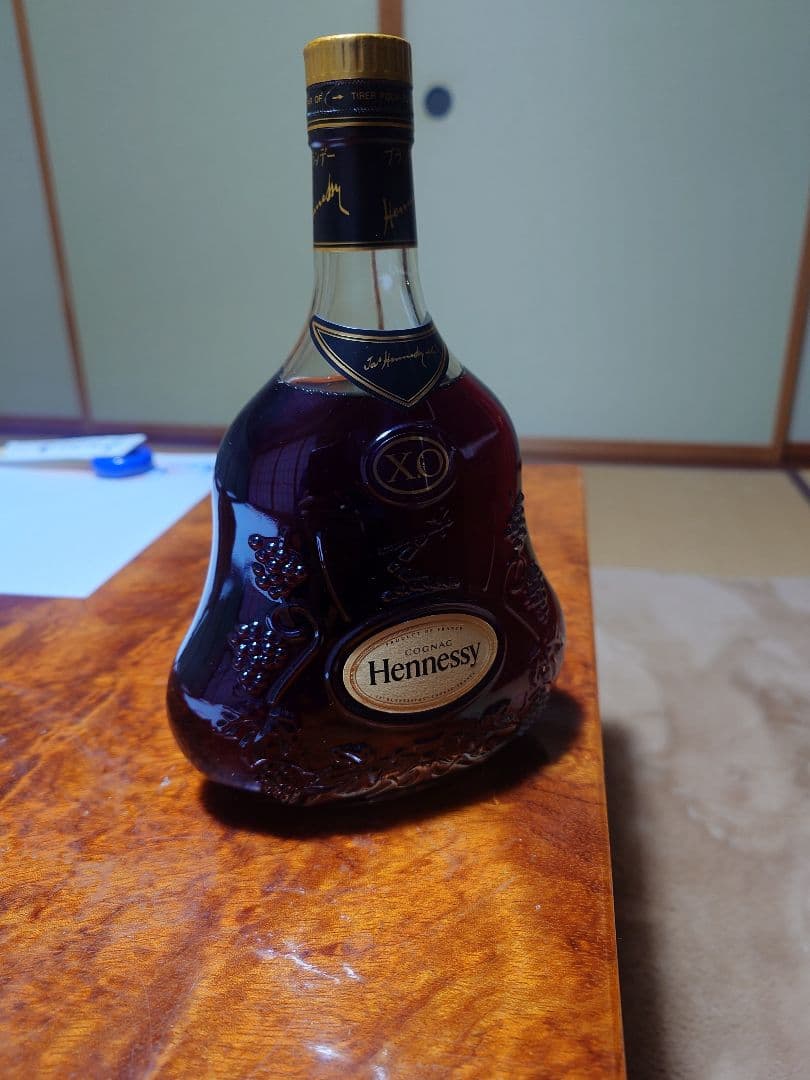 ブランデー Hennessy XO 700ml
