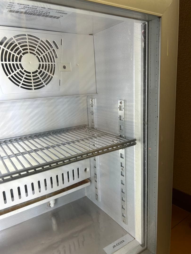 コカコーラ冷蔵庫