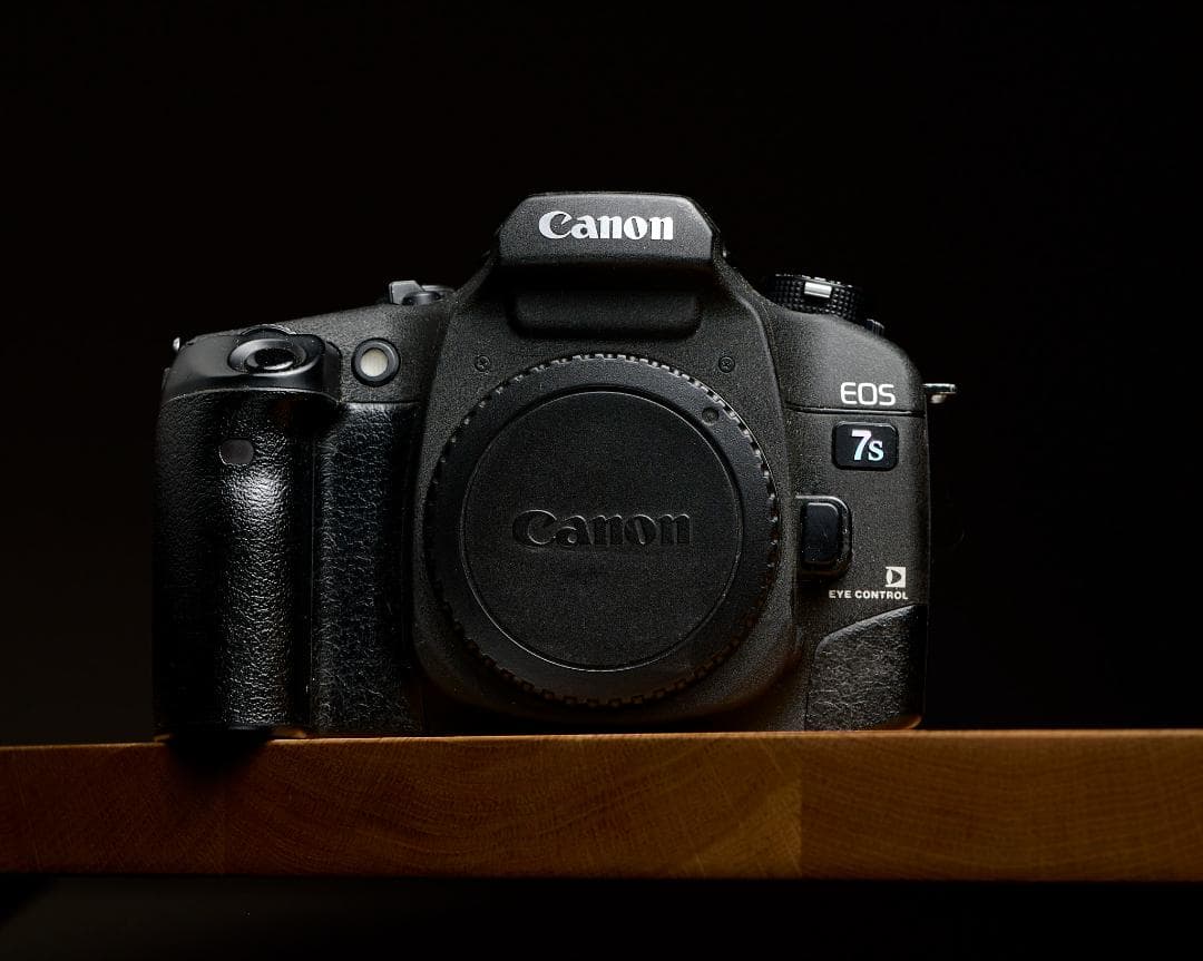 【動作品・美品】Canon EOS 7S