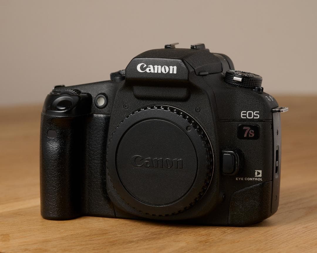 【動作品・美品】Canon EOS 7S