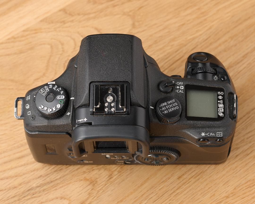 【動作品・美品】Canon EOS 7S