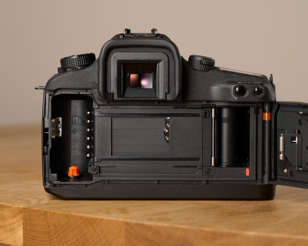 【動作品・美品】Canon EOS 7S