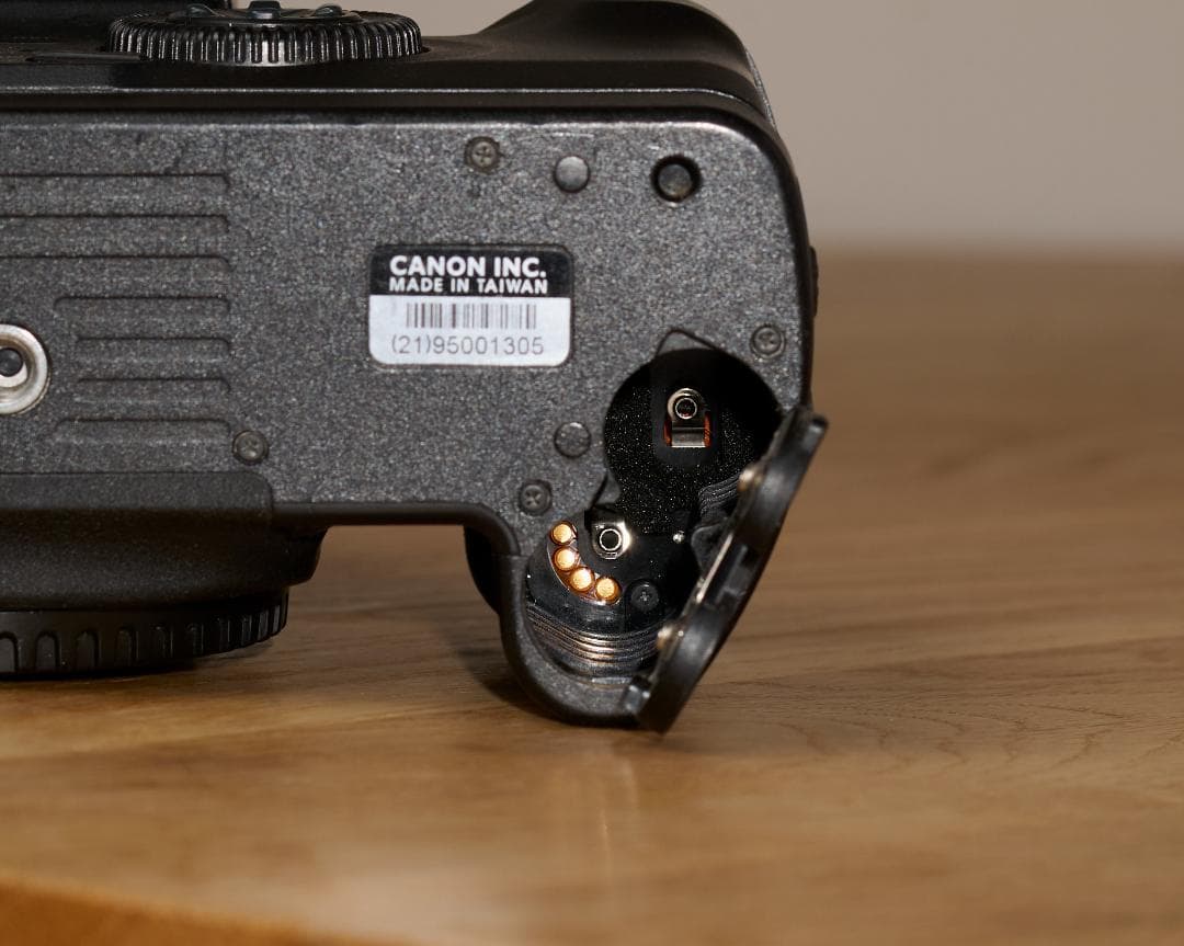 【動作品・美品】Canon EOS 7S