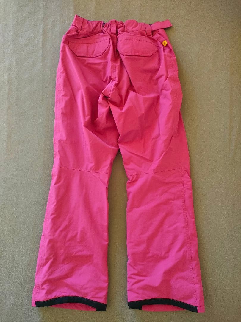 BURTON バートン スノーボードウェア上下 ガールズ キッズ 子供用 XL