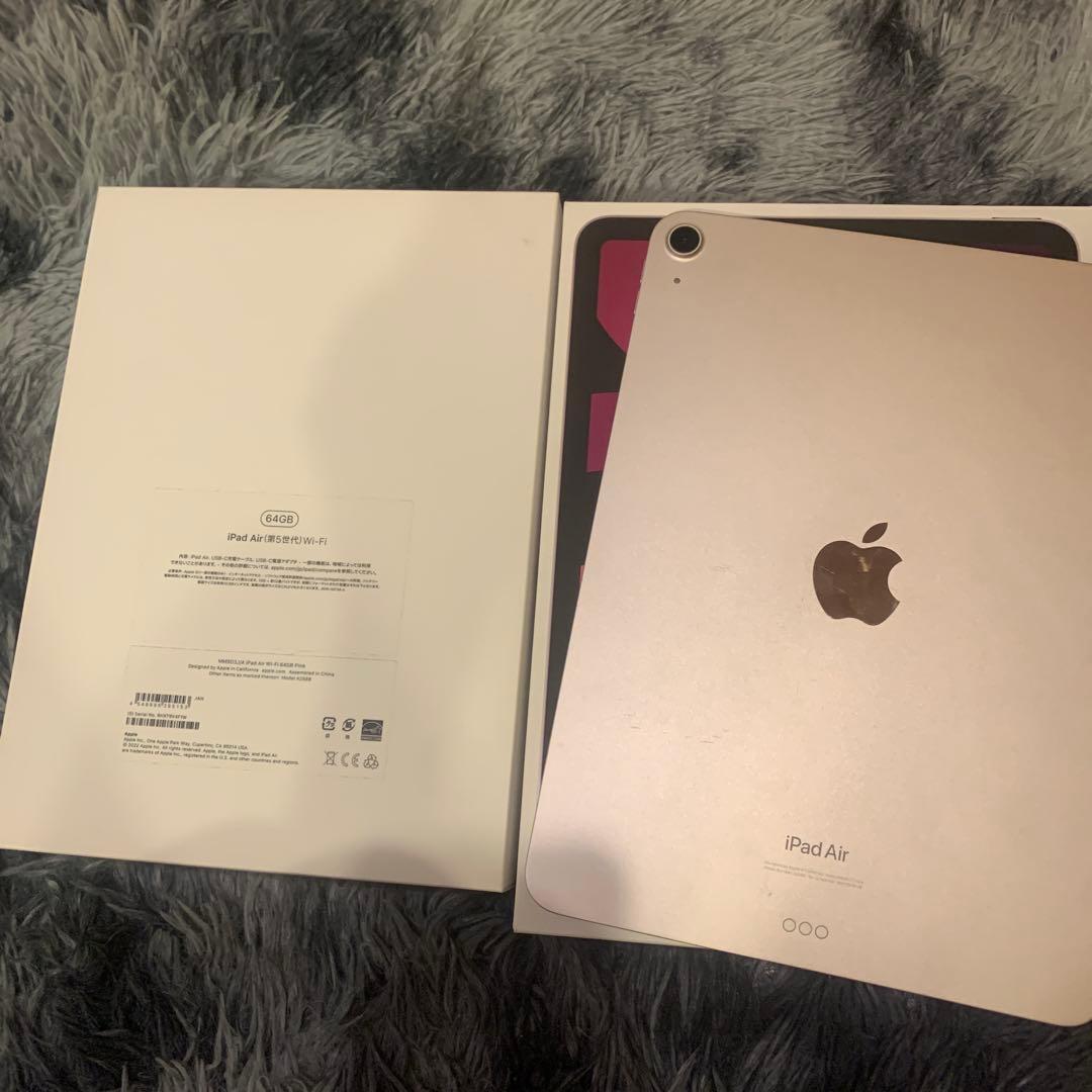 の*あ様 iPad Air （第5世代）Wi-Fiモデル