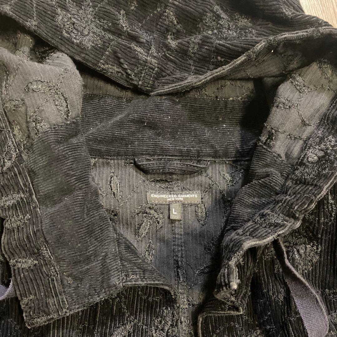 ジャケット・アウター Engineered Garments HIGHLAND PARKA