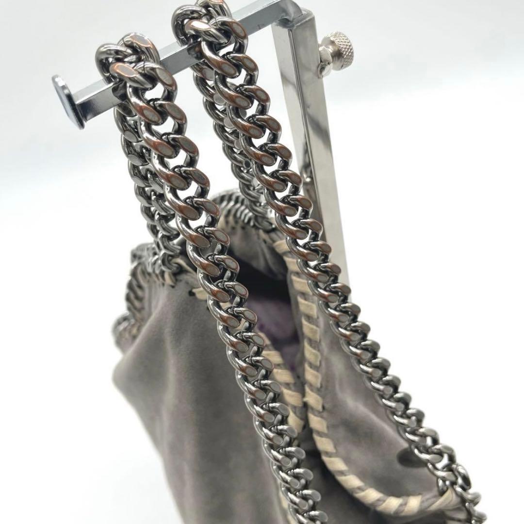 ステラマッカートニー ファラベラ 2Way ミニショルダーバッグ