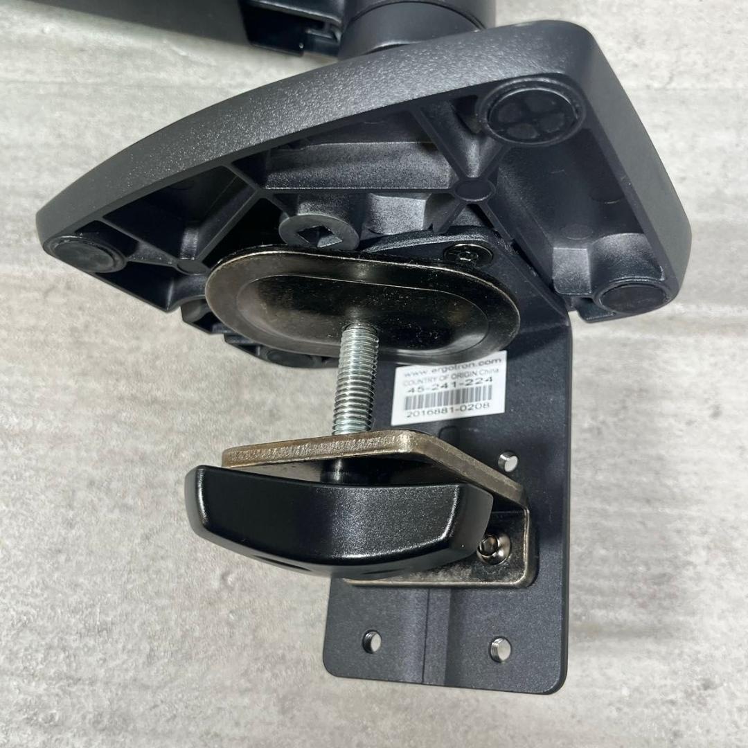 エルゴトロン ERGOTRON モニターアーム LXモニターアーム デスクマウン