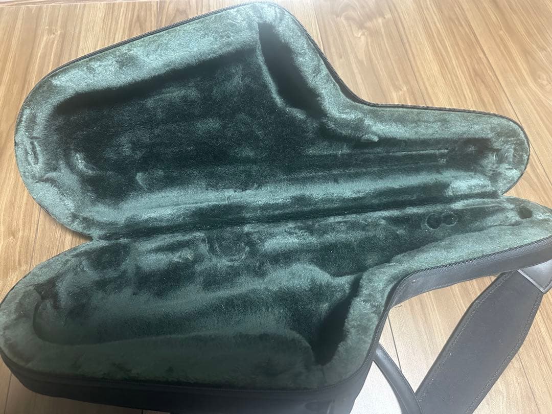 【生産終了品】アルトサックスセミハードケース