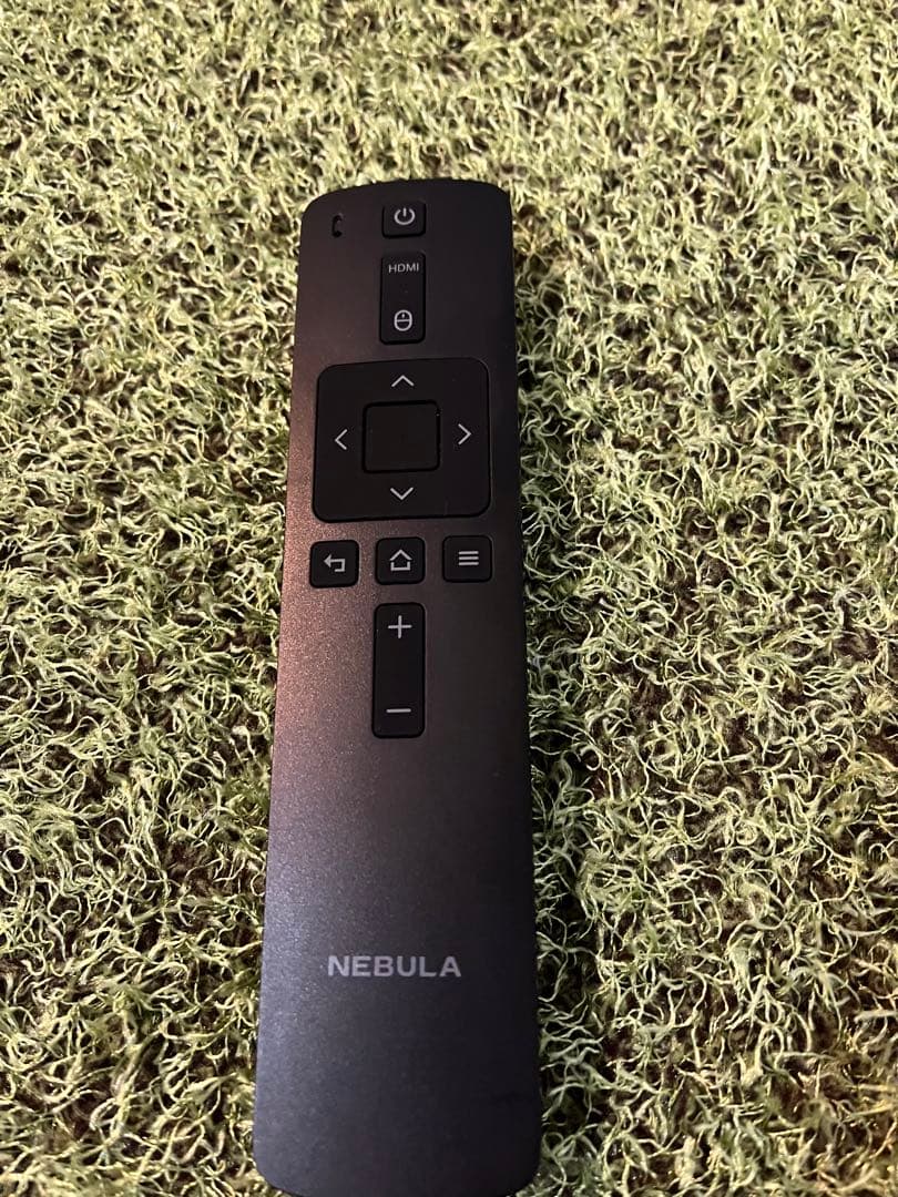 Nebula ASTRO Pocket Cinema モバイルプロジェクター美品