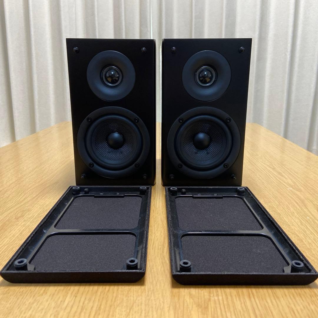 Pioneer パイオニア S-CN301-LR ブックシェルフスピーカー