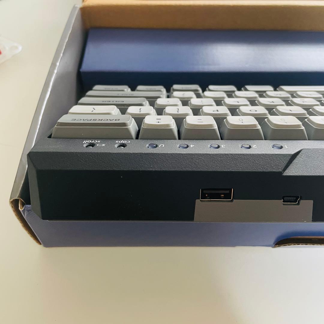 Majestouch MINILA-R Convertible SILENT静音