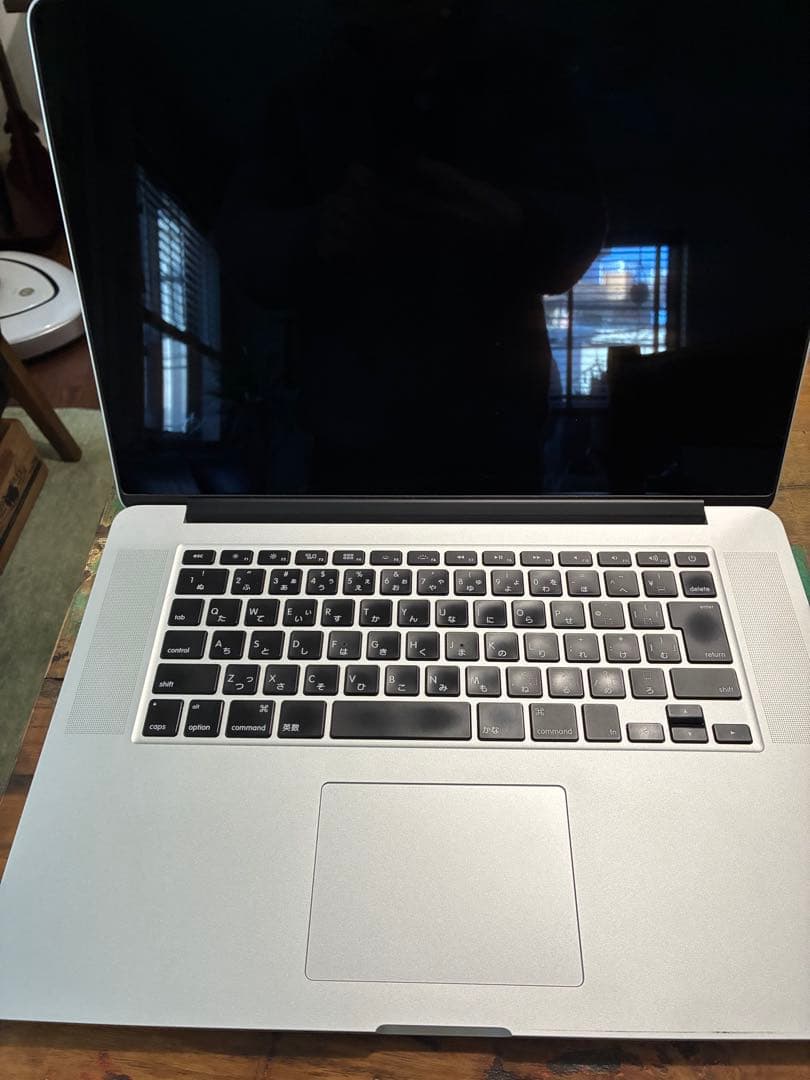 お値下げ　美品　MacBook Pro 　（Retina）15-inch