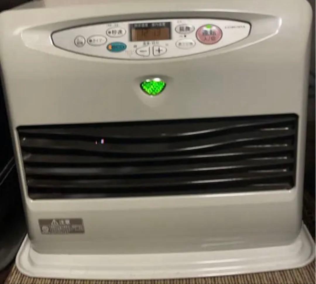 ファンヒーター