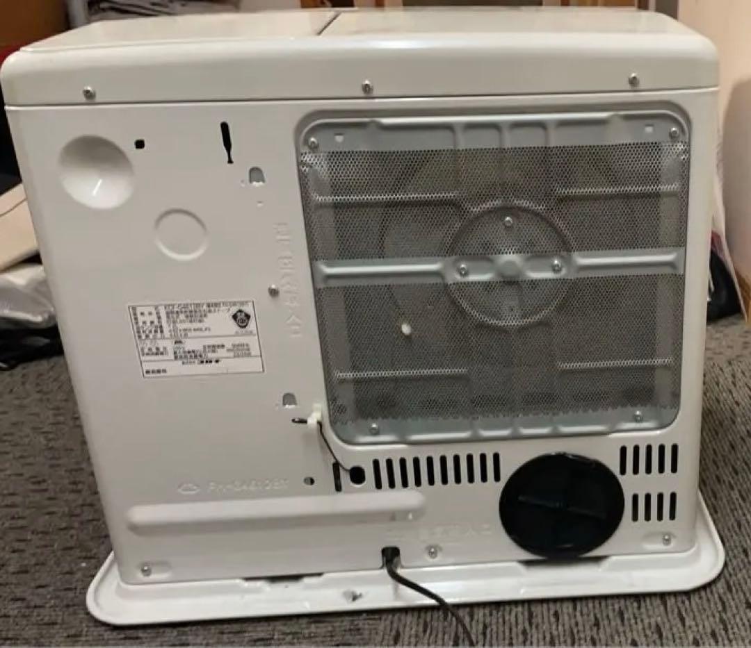 ファンヒーター