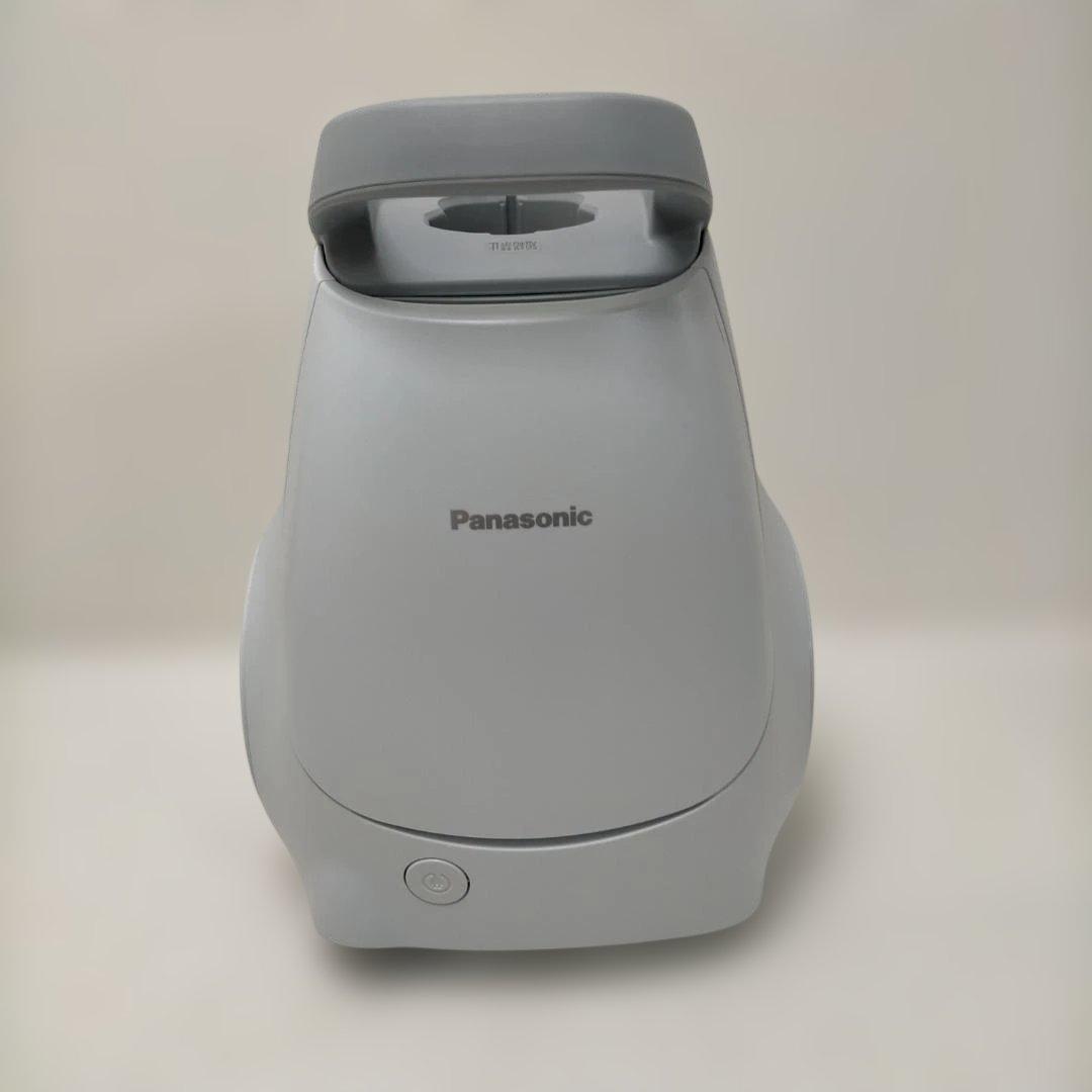 Panasonic 電気掃除機 MC-PJ22A-H 2023年製 112930