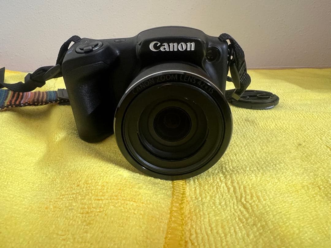 Canon SX420 IS デジタルカメラ