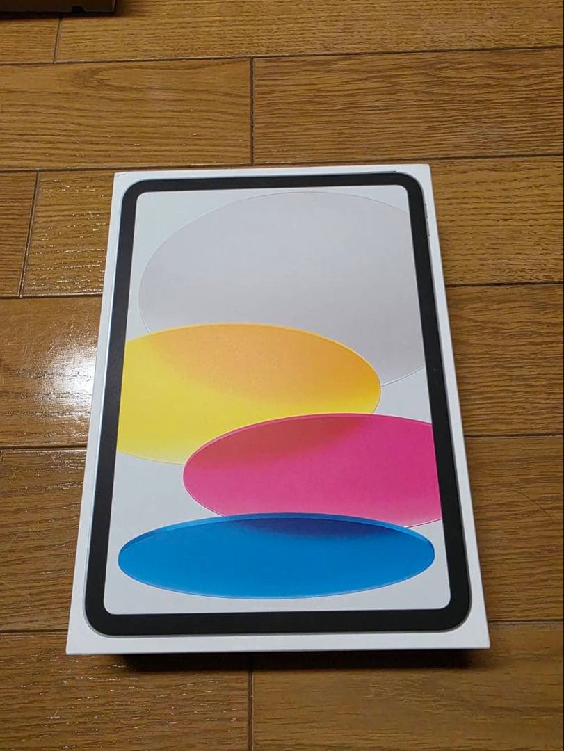 Apple iPad a16 シルバー　128GB