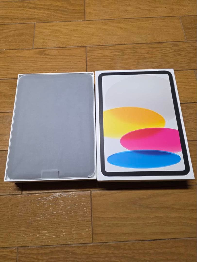 Apple iPad a16 シルバー　128GB