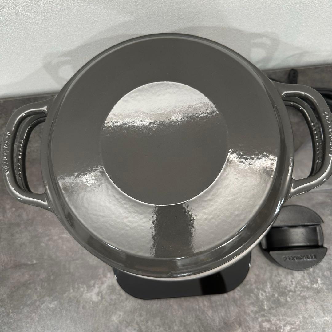 バーミキュラ ライスポット 5合