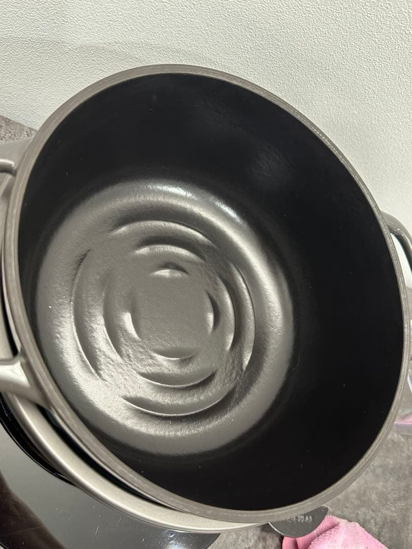 バーミキュラ ライスポット 5合