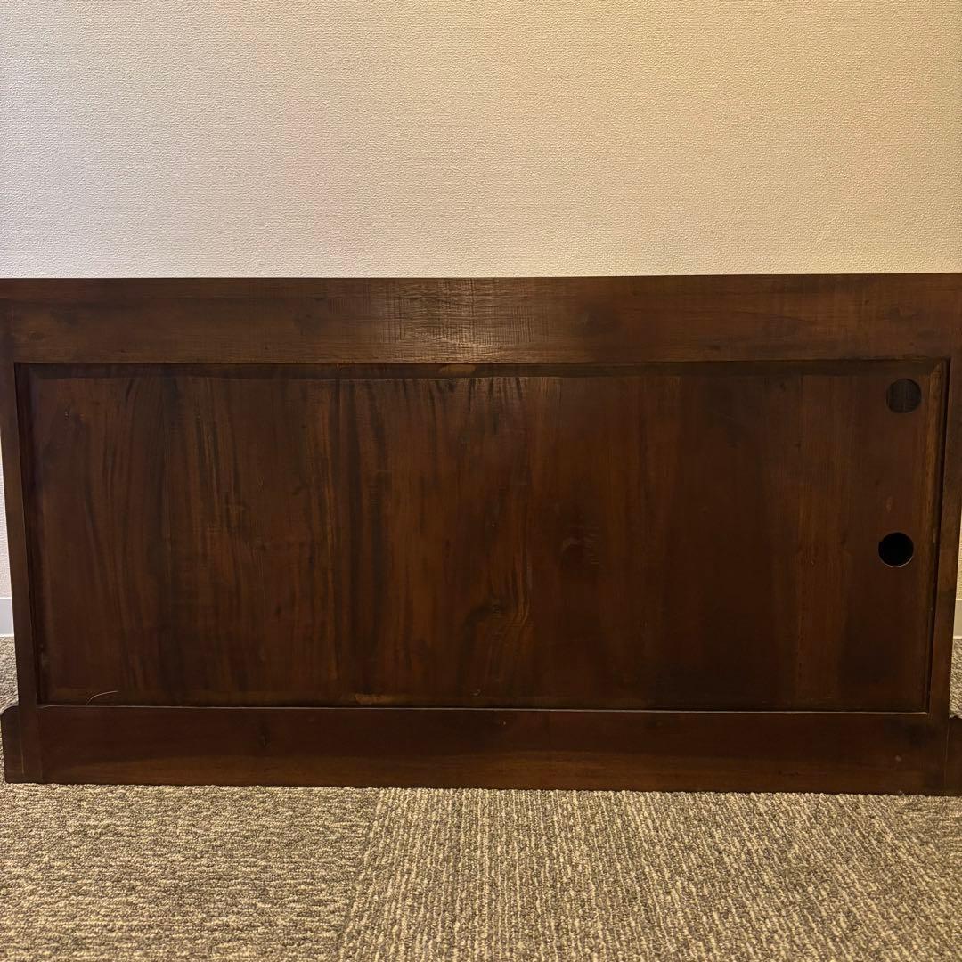 B-COMPANY アンティーク風 テレビ台