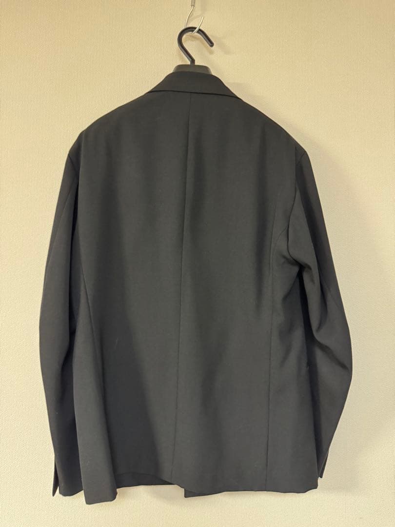 HEUGN JACKET010 BLACK サイズ2