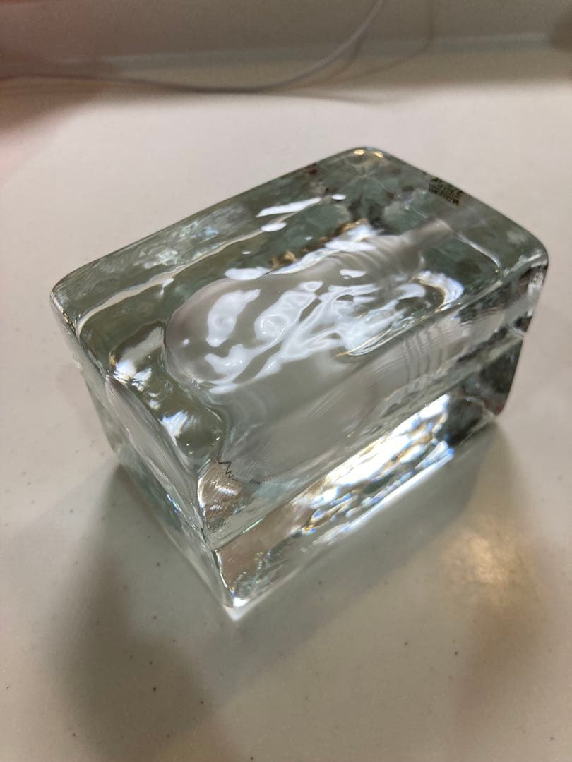 デザインハウス ブロックランプ　ミニ