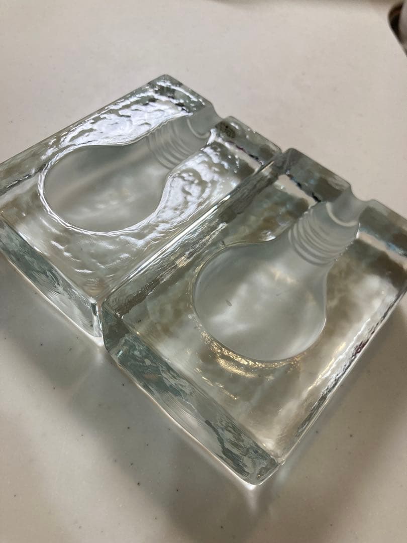 デザインハウス ブロックランプ　ミニ