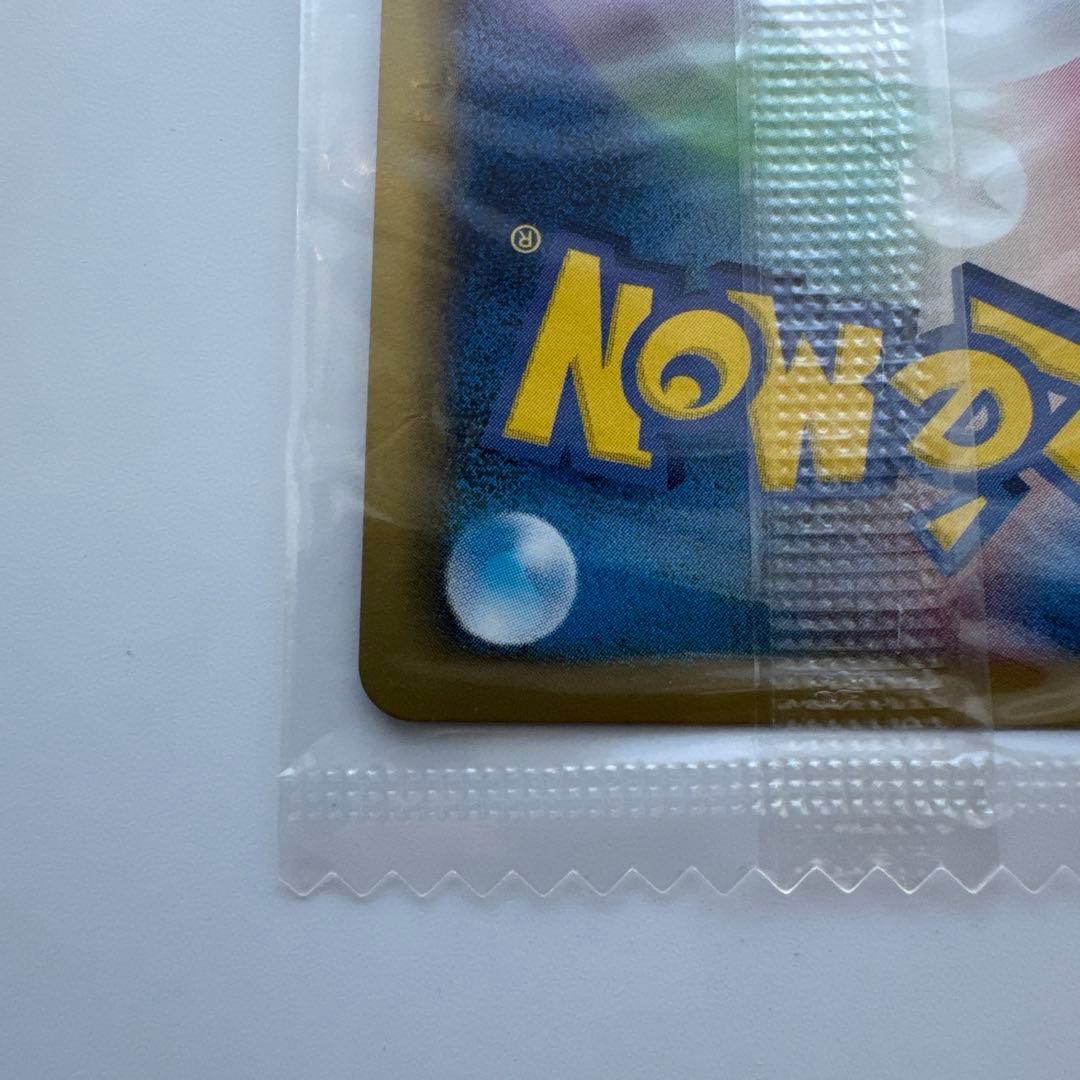 【未開封】ポケモンカード 黒いレックウザ プロモ 特典 ポケモン＋ノブナガの野望