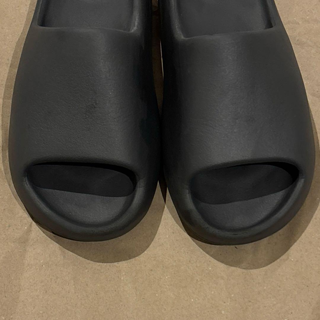 adidas イージースライド　スレートグレー　美品