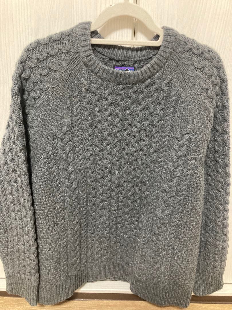 パタゴニアニット