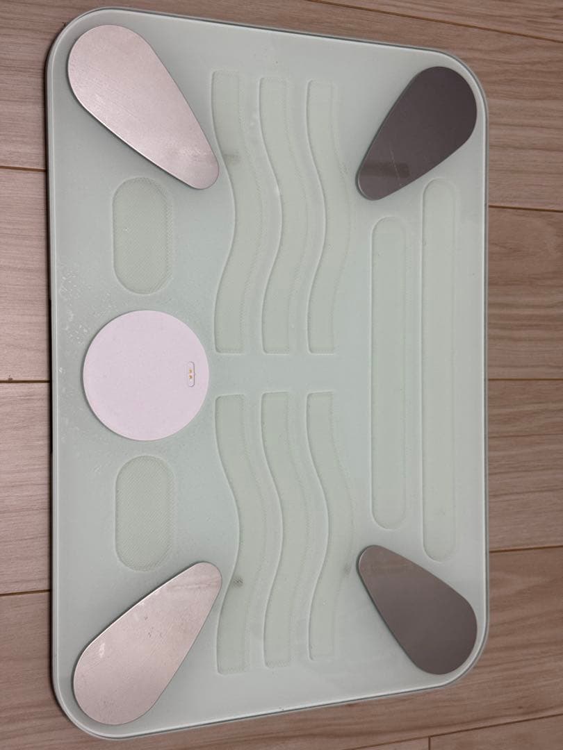 スマートバスマット本体＋新品バスマット（グレー） 体組成計モデル 2024年