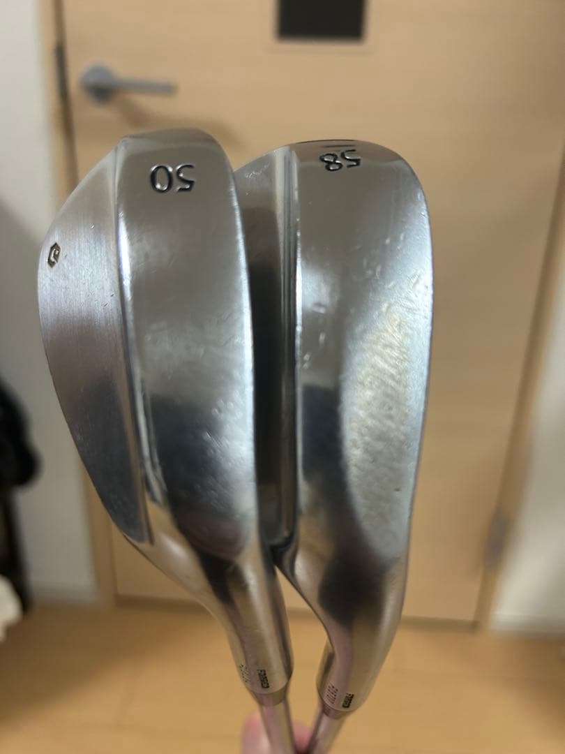 EPON TourWedge type M 50°58°2本セット