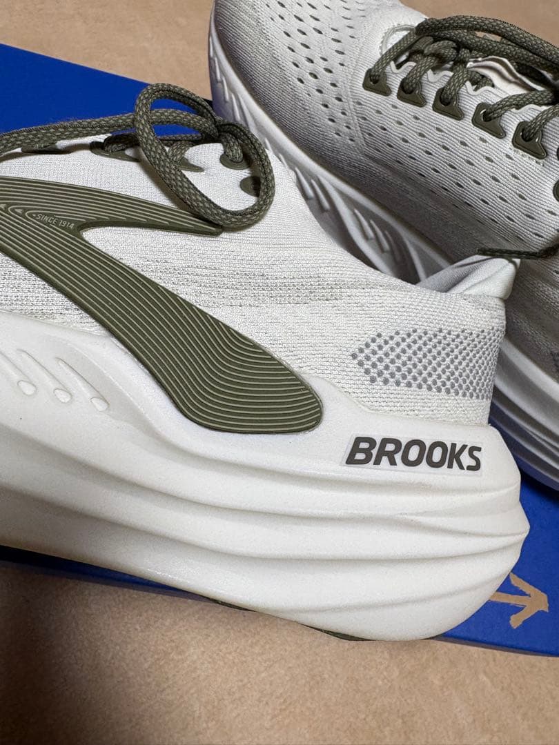BROOKS グリセリンマックス27.5