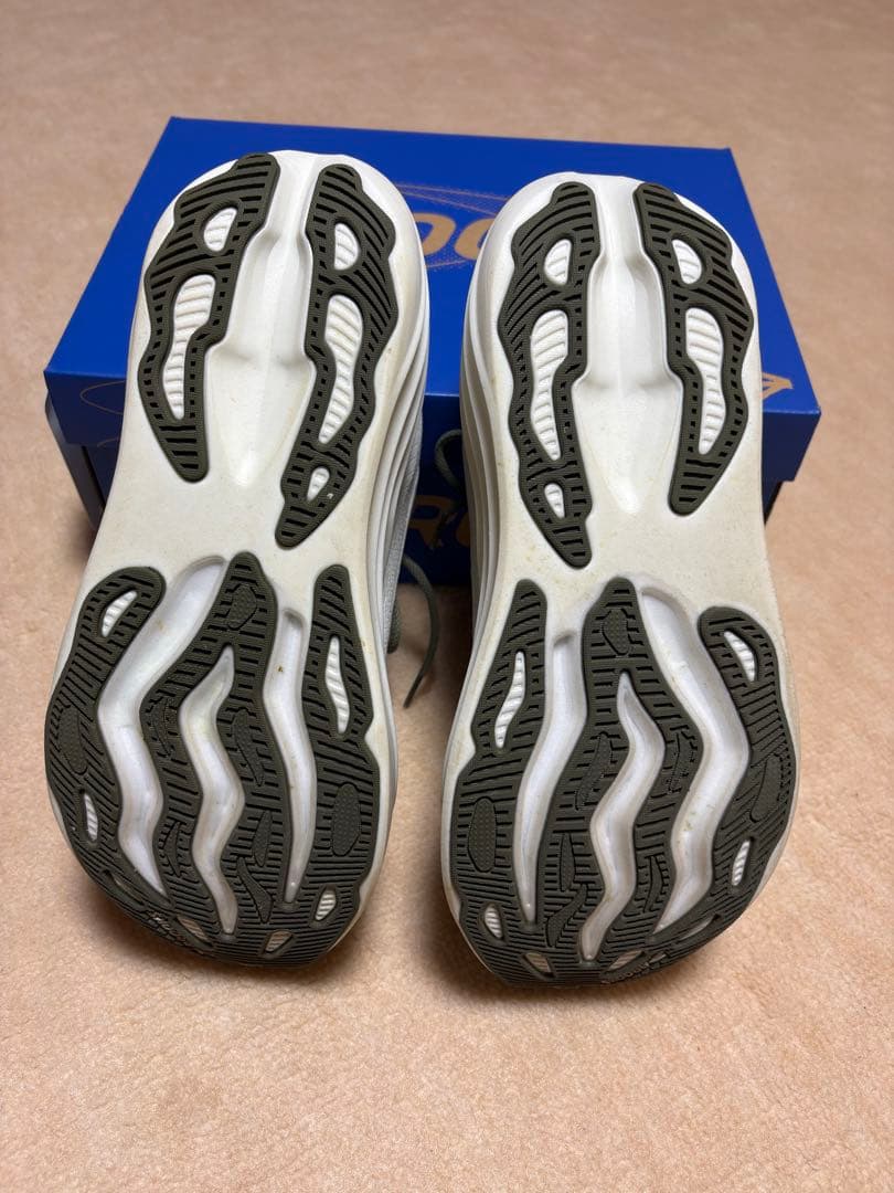 BROOKS グリセリンマックス27.5