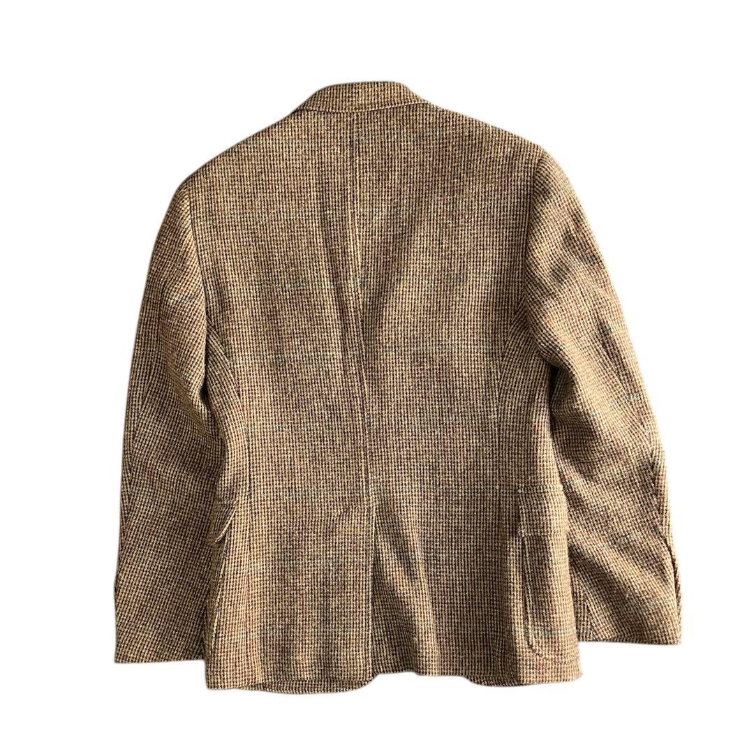 イタリア製　ポロラルフローレン　現行モデル　36 ウール　テーラードジャケット