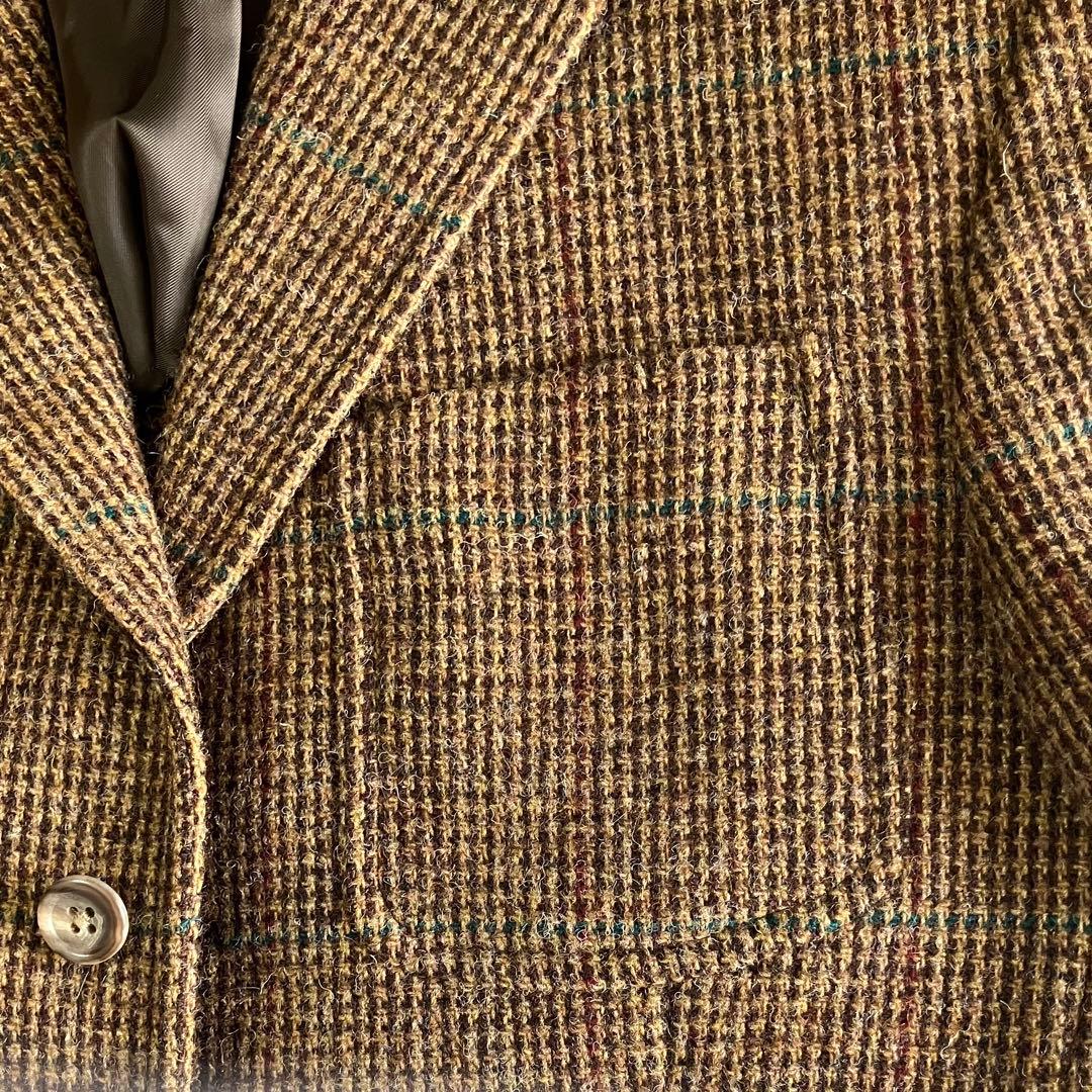 イタリア製　ポロラルフローレン　現行モデル　36 ウール　テーラードジャケット