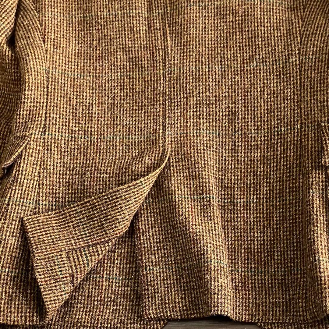 イタリア製　ポロラルフローレン　現行モデル　36 ウール　テーラードジャケット