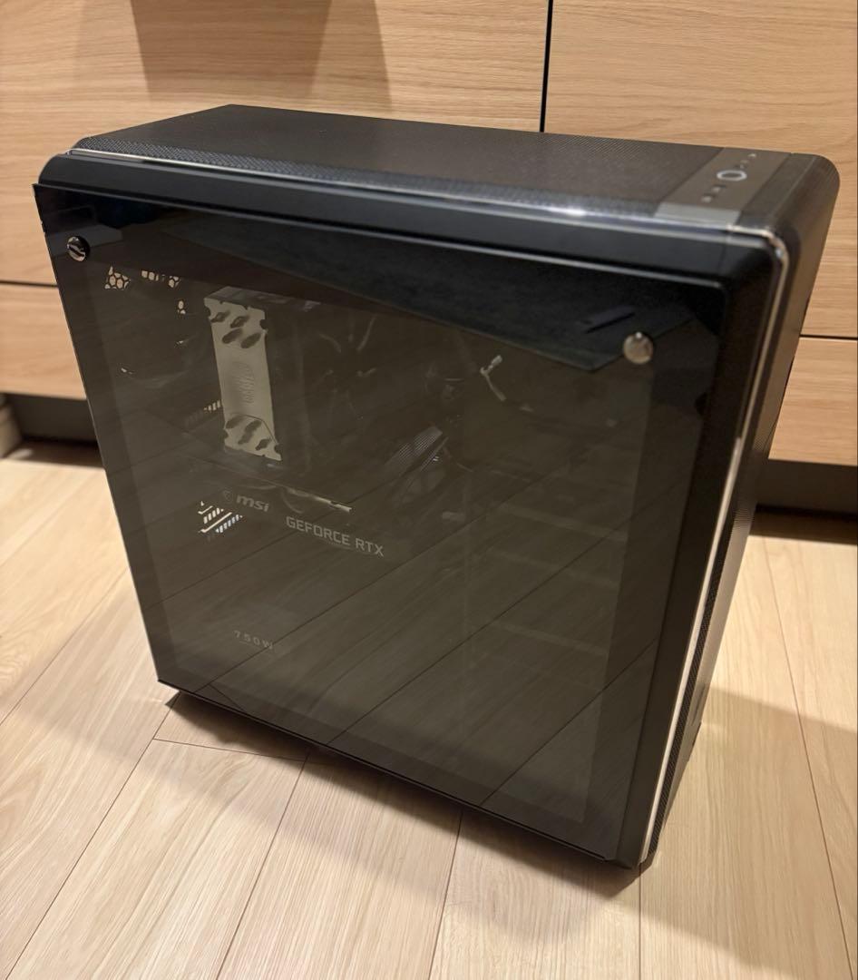 ゲーミングPC i7-10700K/RTX3060Ti/SSD1TB/32GB