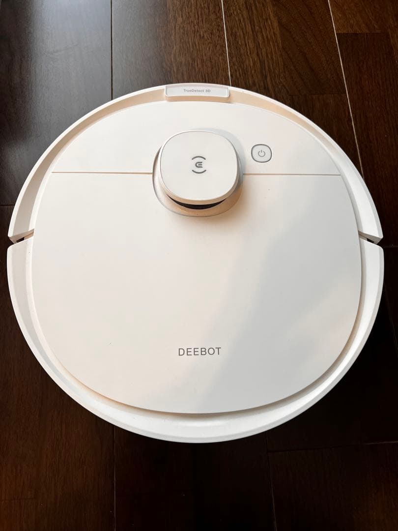 ECOVACS ロボット掃除機 DEEBOT N8 PRO
