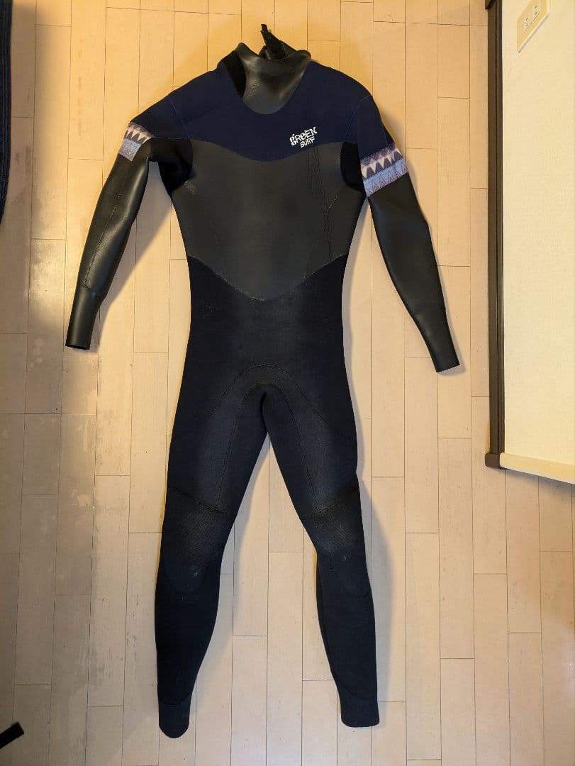 ウェットスーツ フルスーツ セミドライ
