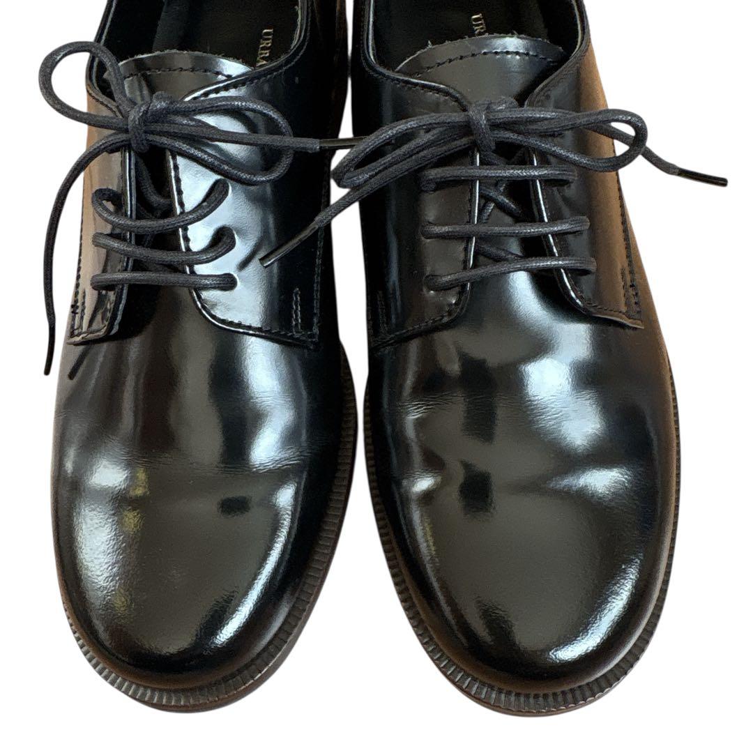 極美品✨ HARUTA レースアップシューズ 23㌢ アーバンリサーチ ハルタ