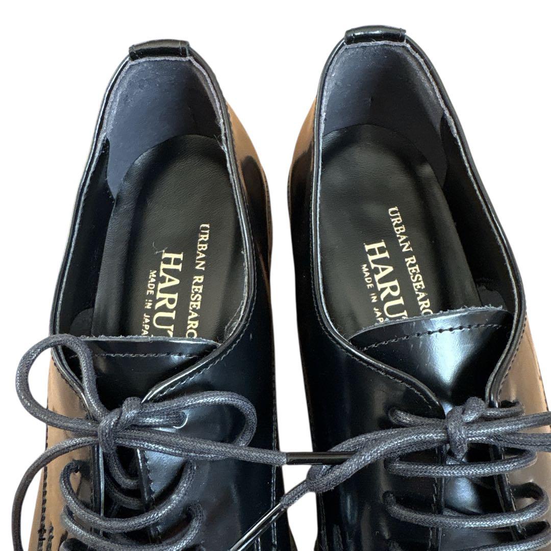 極美品✨ HARUTA レースアップシューズ 23㌢ アーバンリサーチ ハルタ
