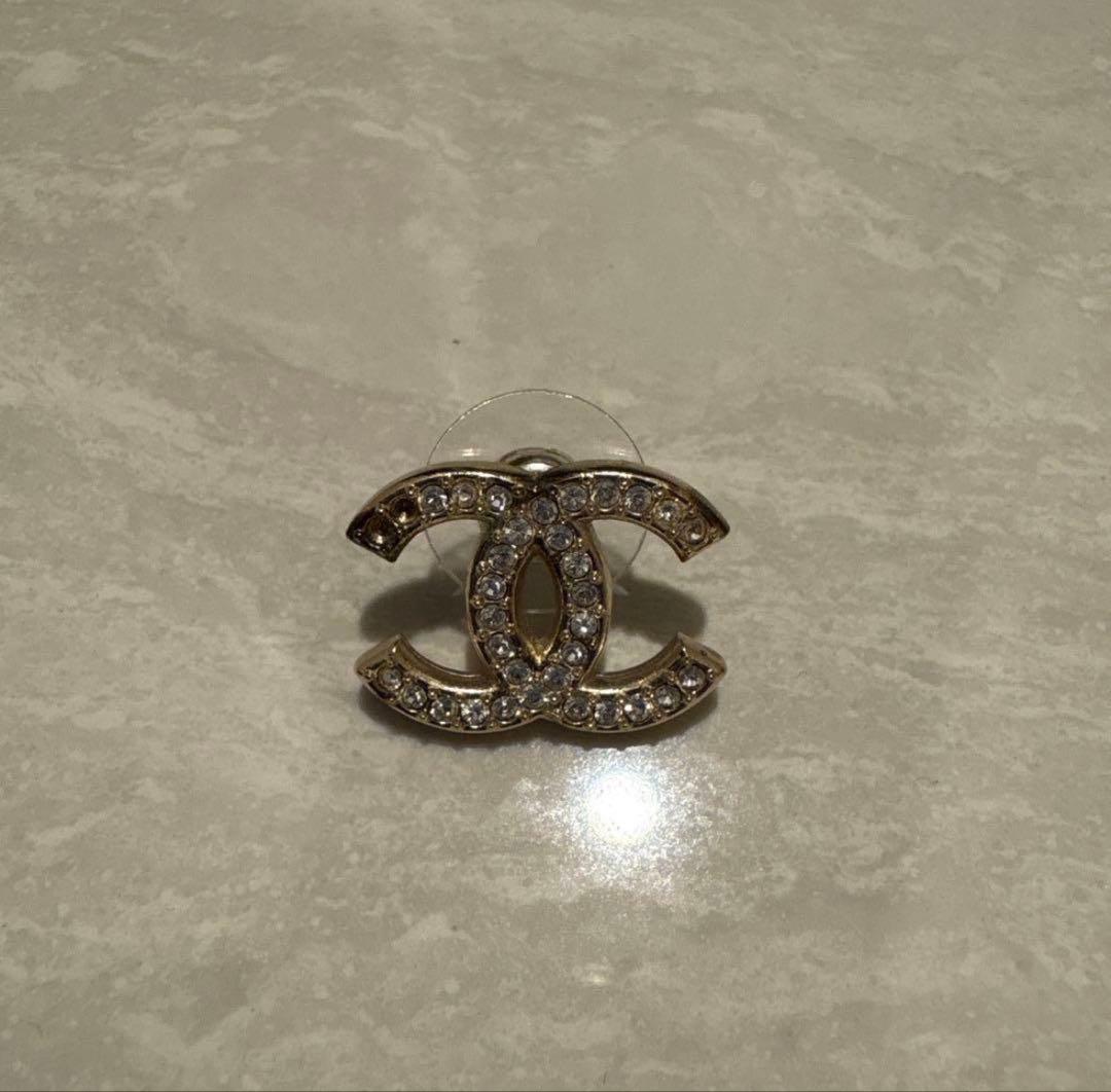 CHANELピアス（片耳）