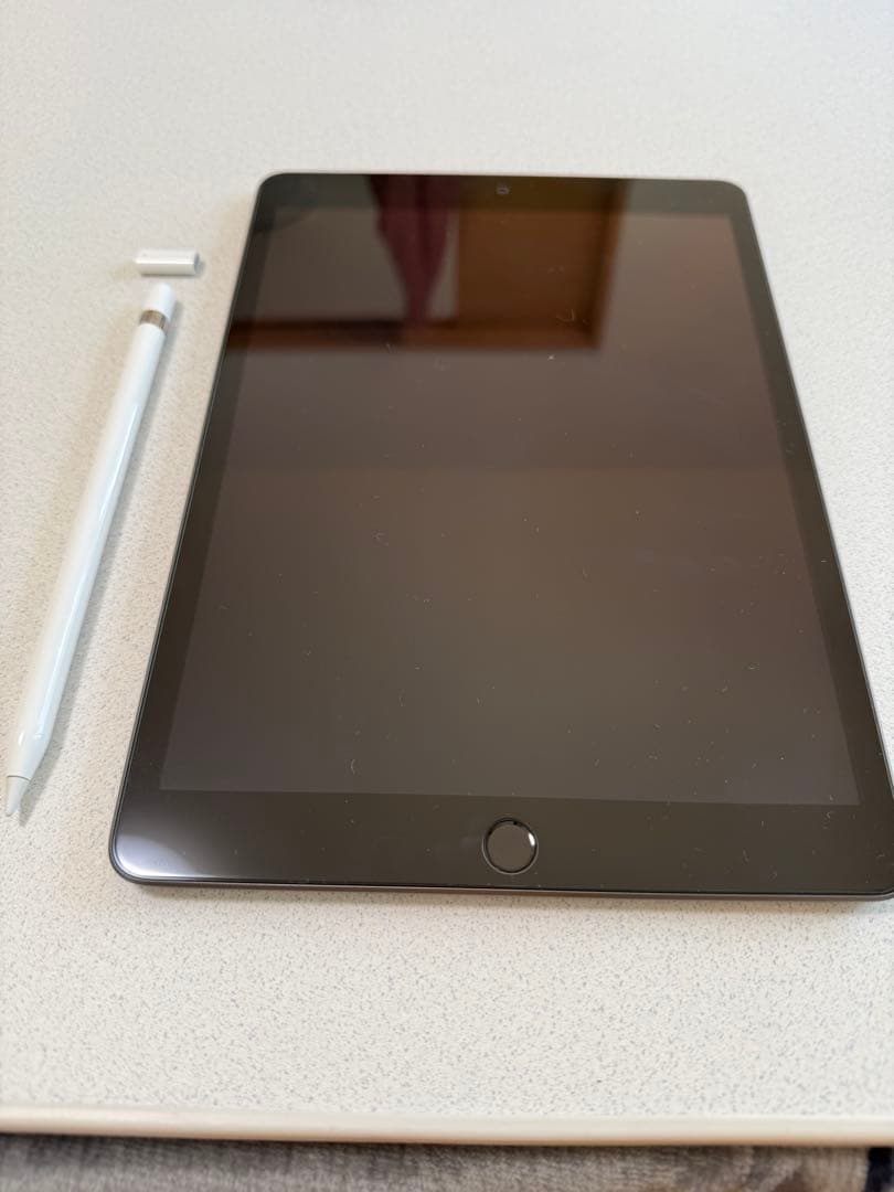 Apple iPad スペースグレー 本体 + Apple Pencil