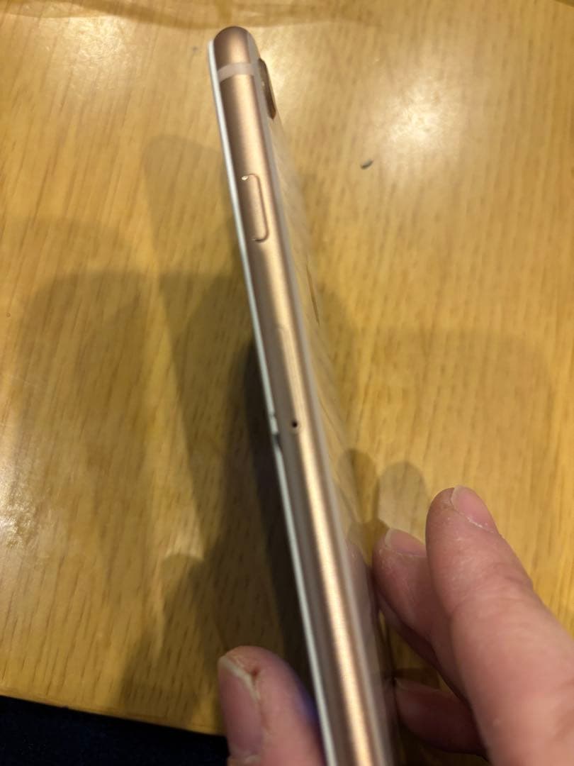 Apple iPhone 8 ゴールド わけあり