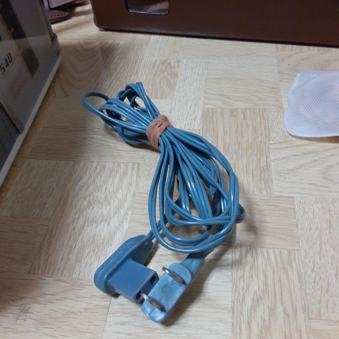 昭和レトロ　ナショナルラジオ　CW-110