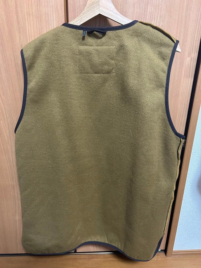 Barbour ファーベスト 42 ライナーブラウン